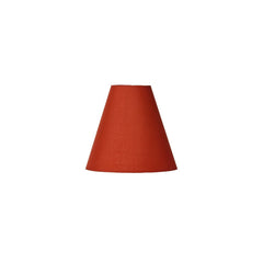 Lilja Toppringsskärm röd