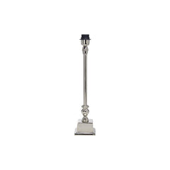 LINNÉ lampfot krom 50cm