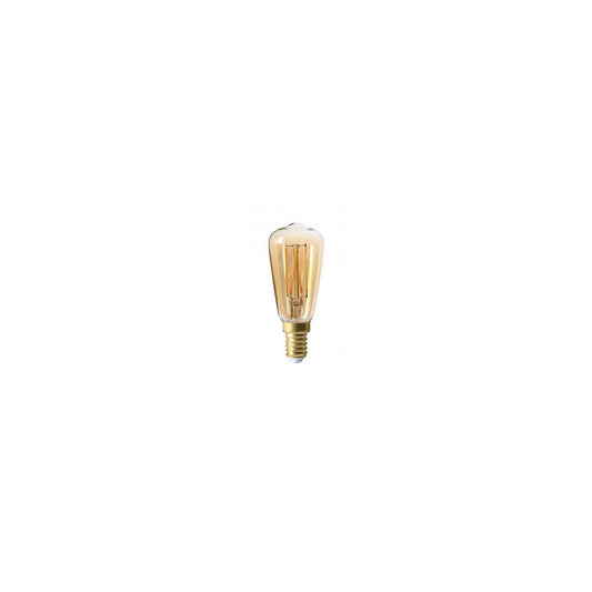 Ljuskälla E14 Edison Deco LED 2,5W 210lm 2400K dimbar