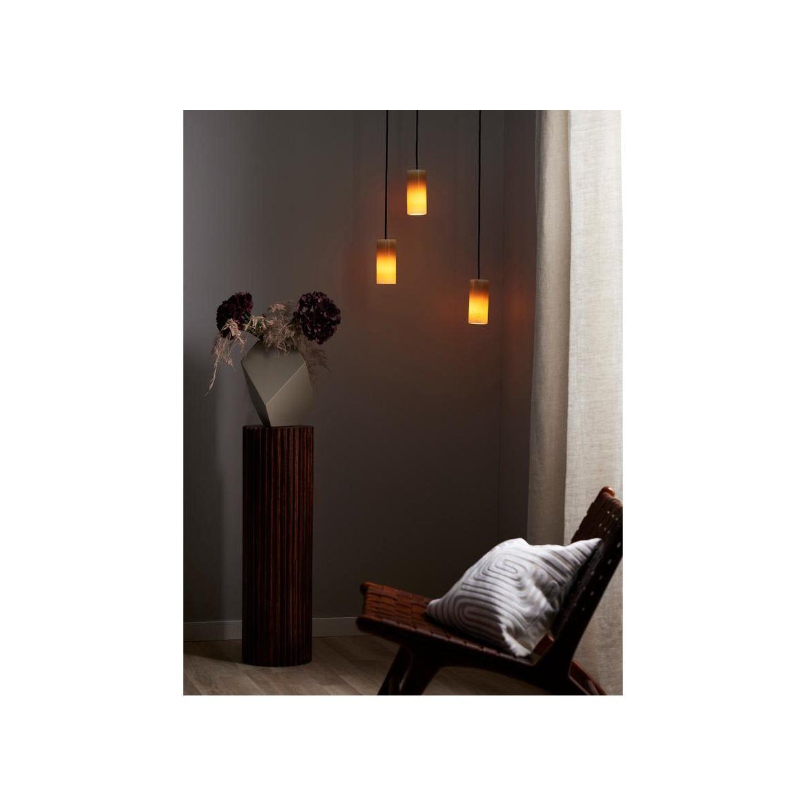 LUCIE fönsterlampa marmor