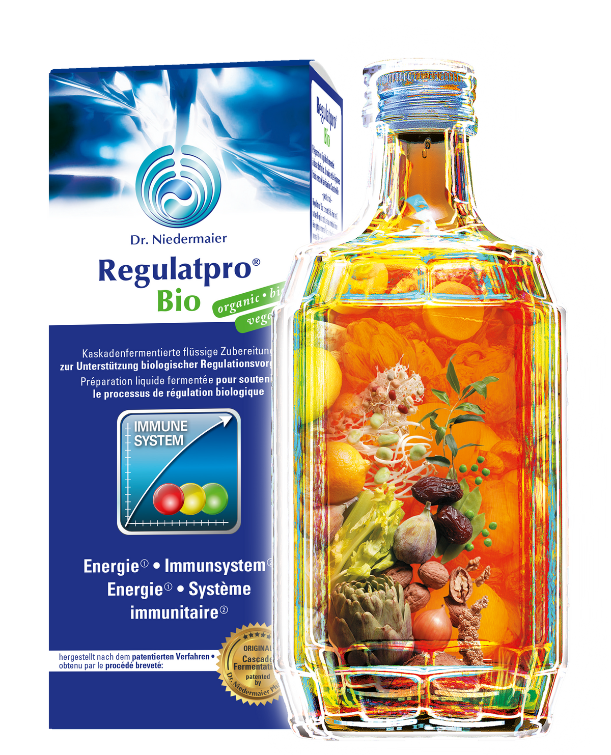 Dr. Niedermaier Regulatpro Bio (350ml)