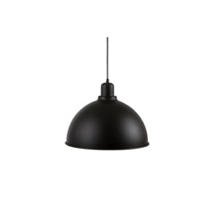 Magnum pendel Ø38 svartstruktur