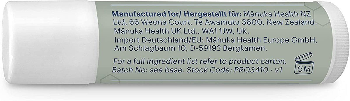 Manuka Lippenbalsam
