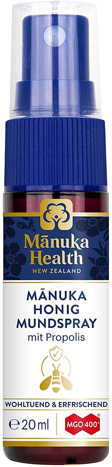 Manuka Propolis Mundspray MGO 400+ (20ml)