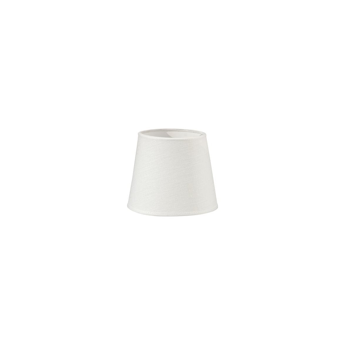 MIA lampskärm Lin Offwhite 14cm