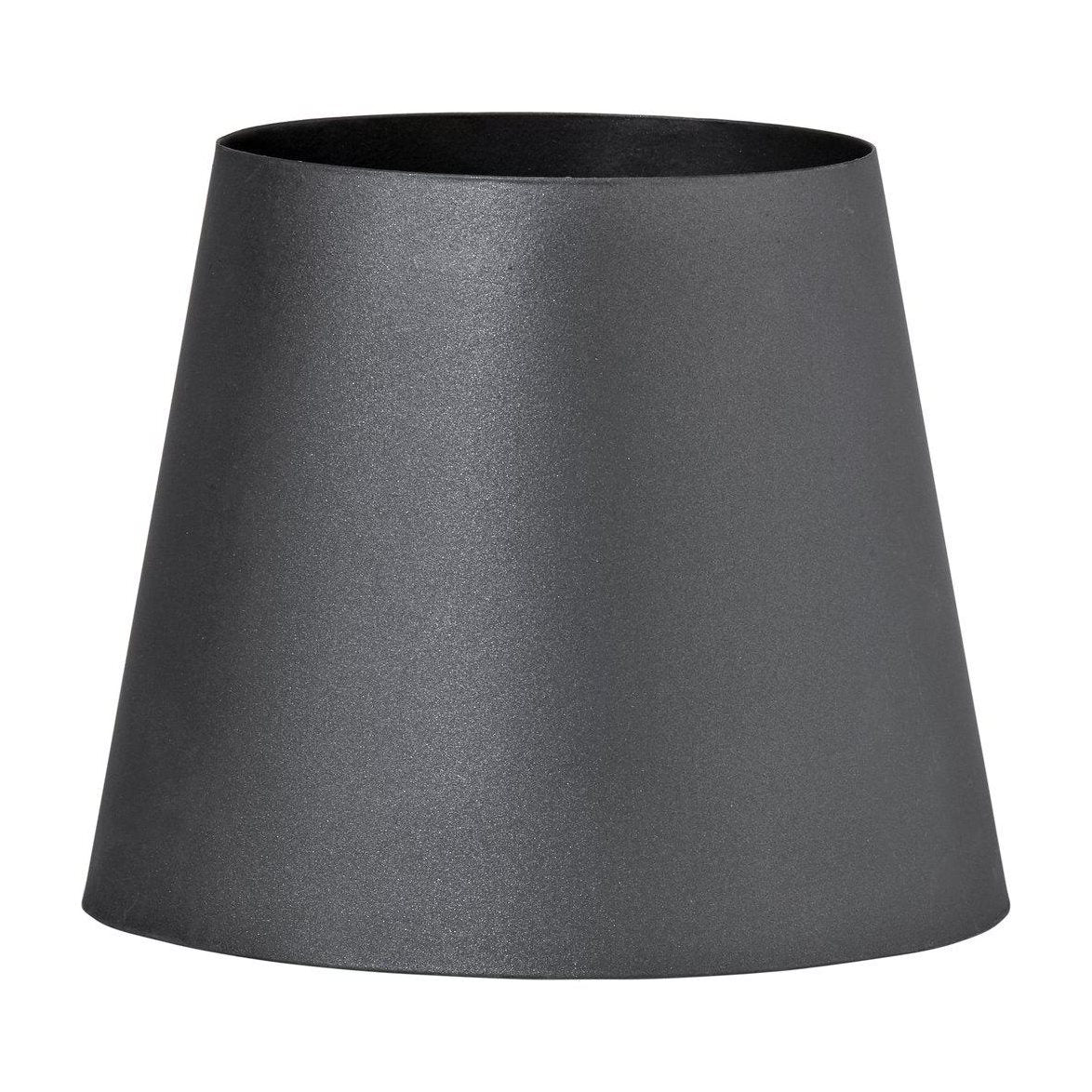 Mia Lampskärm Industrigrå 20cm