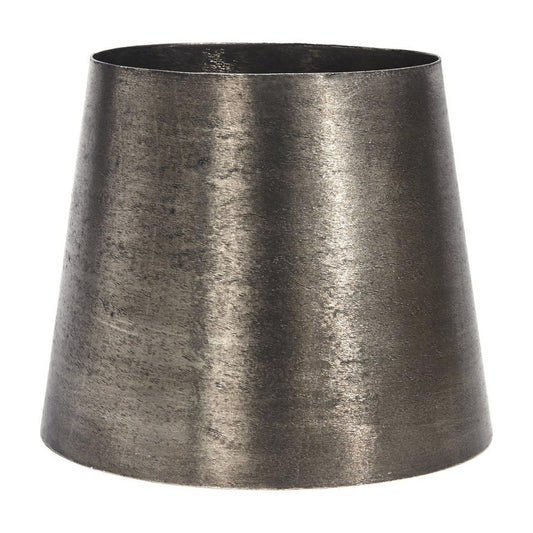 Mia lampskärm råsilver 20cm