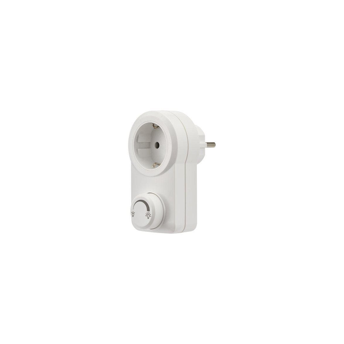 Mood Plug-in dimmer vit
