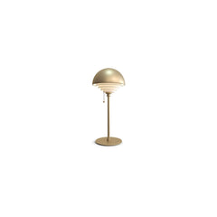 Motown bordslampa mässing