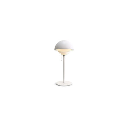 Motown bordslampa vit