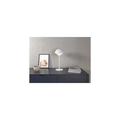 Motown bordslampa vit