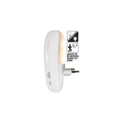 Nattlampa med sensor LED