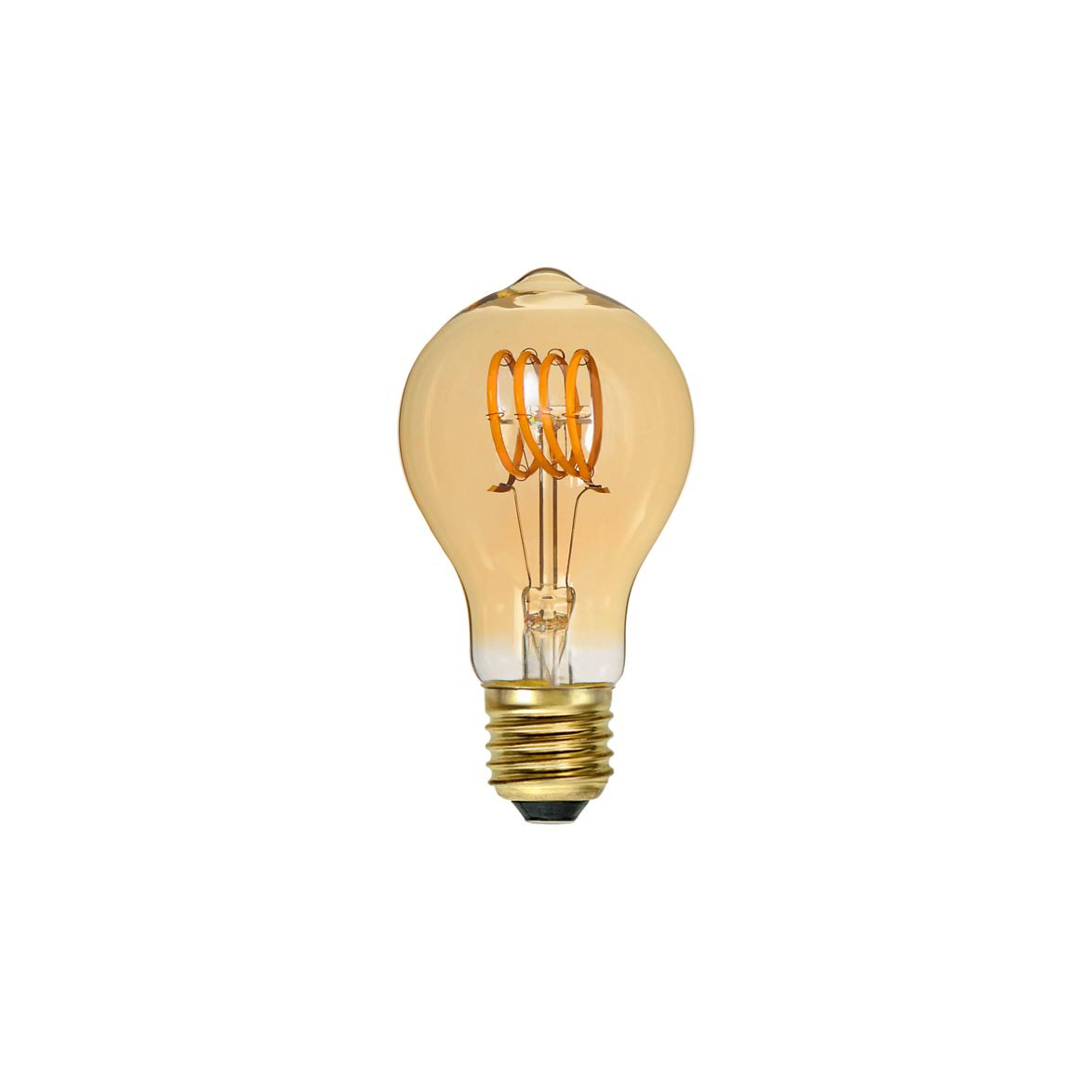 Normallampa LED 110lm amber 2000Kdimbar