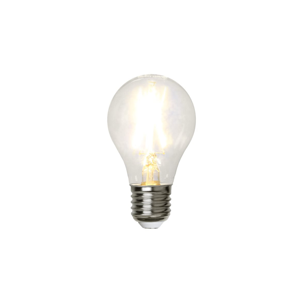 Normallampa LED 220lm klar 2700K