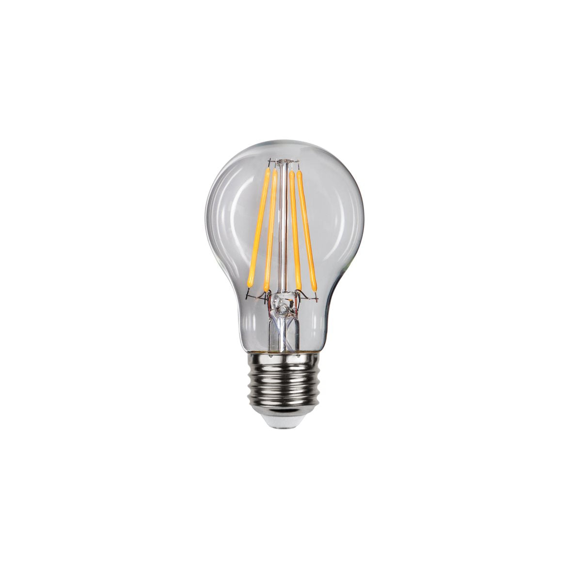 Normallampa LED 3-steg 800lm 3000K