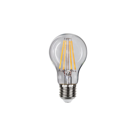 Normallampa LED 3-steg 800lm 3000K