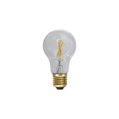 Normallampa LED 30lm klar 2100K