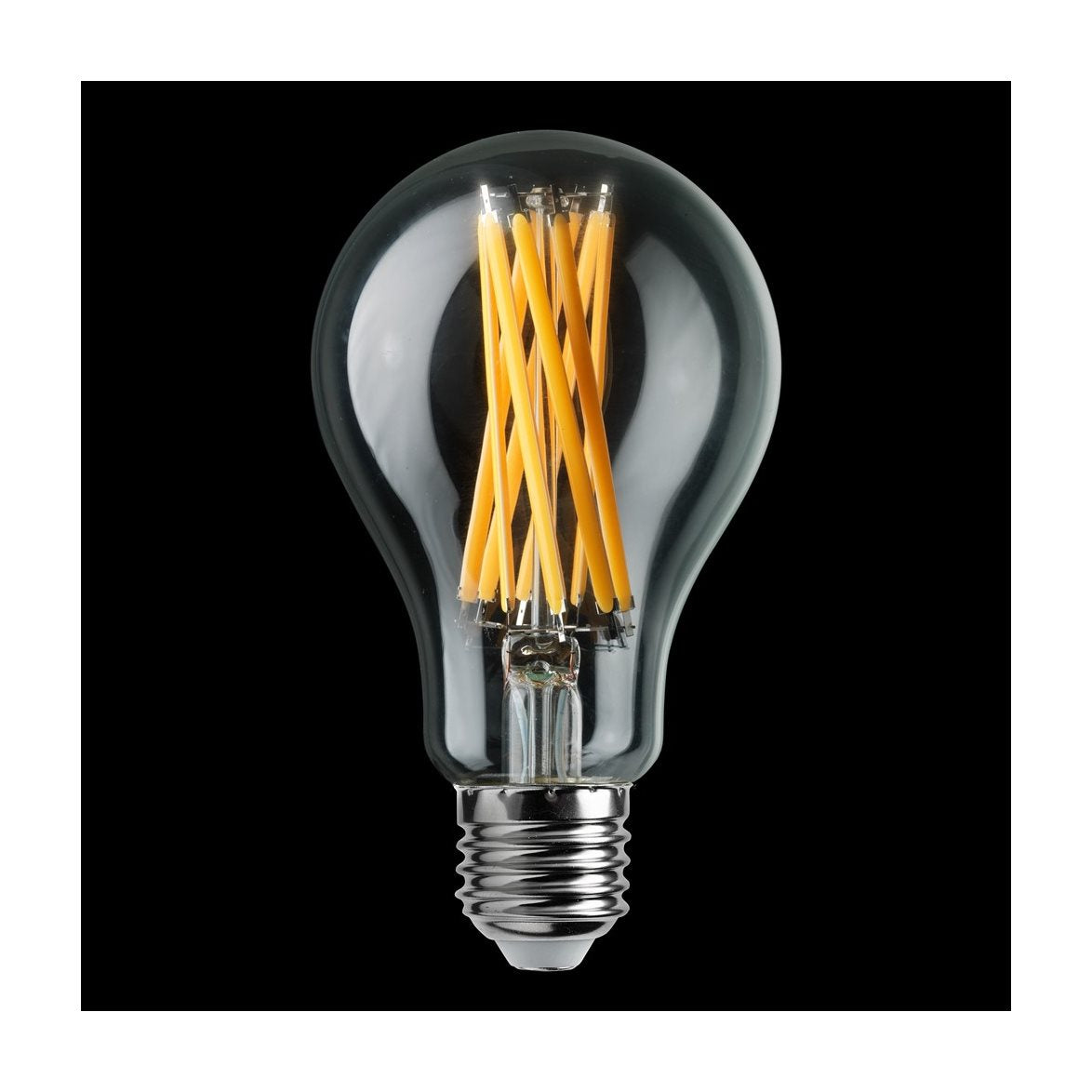 Normallampa LED 4-steg 100-2000lm 2200K