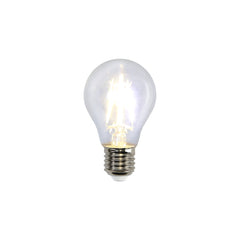 Normallampa LED 470lm klar 2700K dimbar