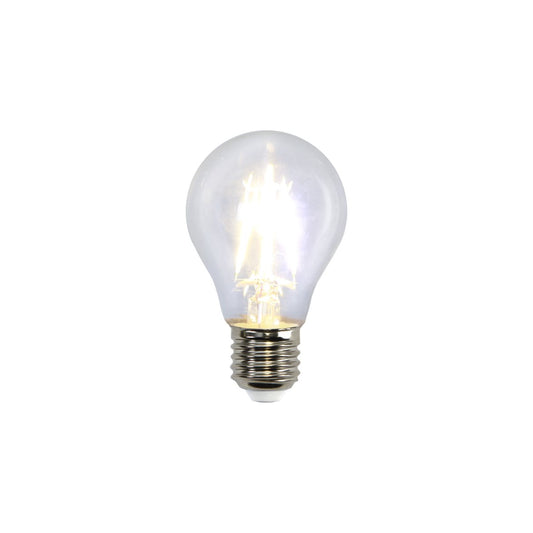 Normallampa LED 470lm klar 2700K dimbar