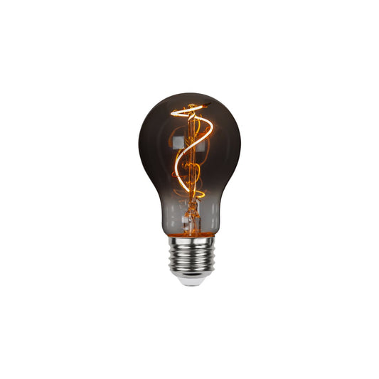 Normallampa LED 65lm rökfärg 1800K