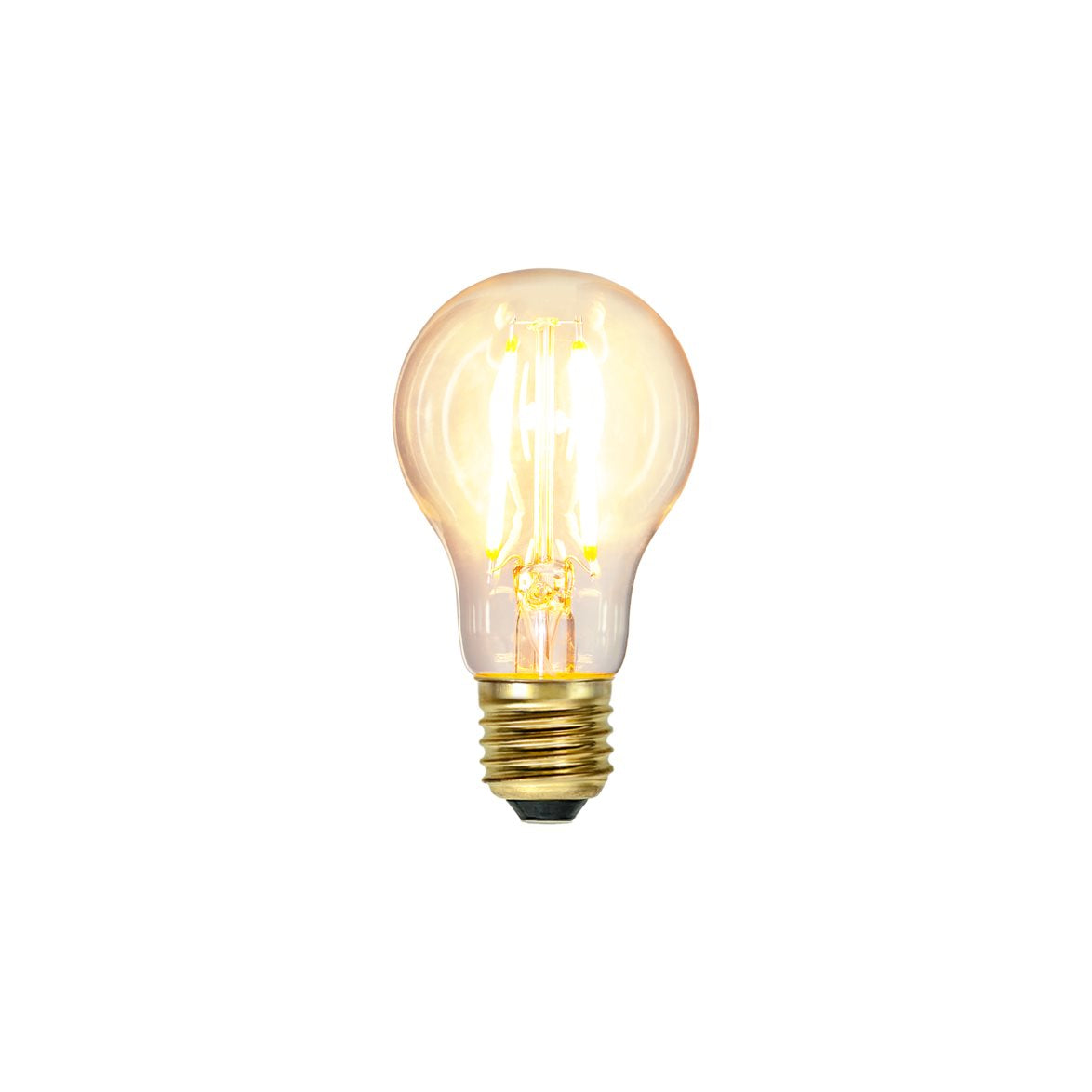 Normallampa LED 700lm klar 2100K dimbar