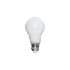 Normallampa LED 800lm opal  2700K dimbar