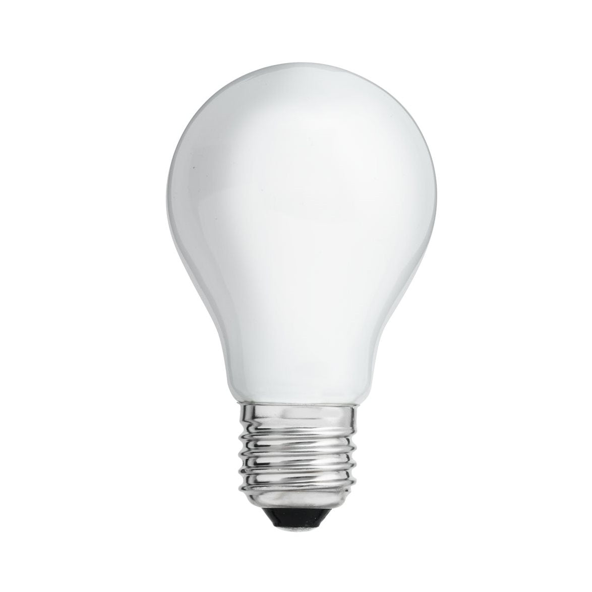 Normallampa LED 800lm opal 4000K dimbar