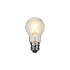 Normallampa LED 80lm plast PC Cover 2200K