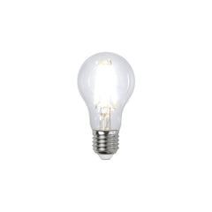 Normallampa LED 890lm klar 4000K dimbar