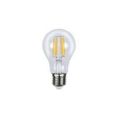 Normallampa LED 12V-24V 470lm klar 2700K