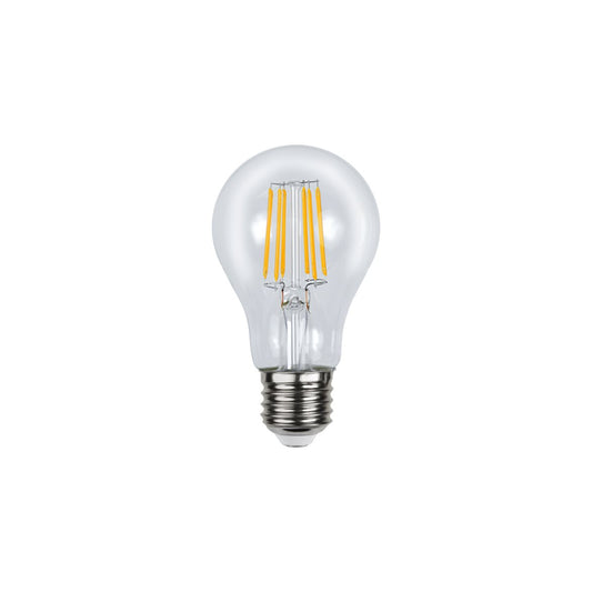 Normallampa LED 12V-24V 470lm klar 2700K