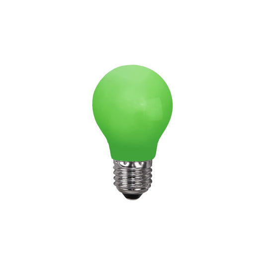 Normallampor LED grön 30lm
