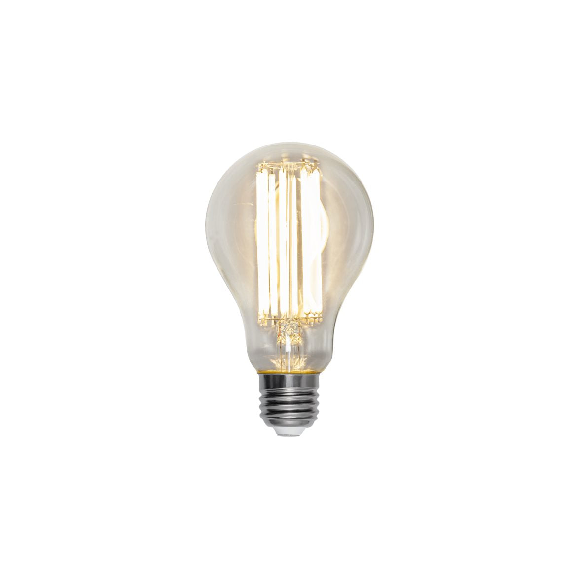 Normallampa LED klar 2452lm 2700K