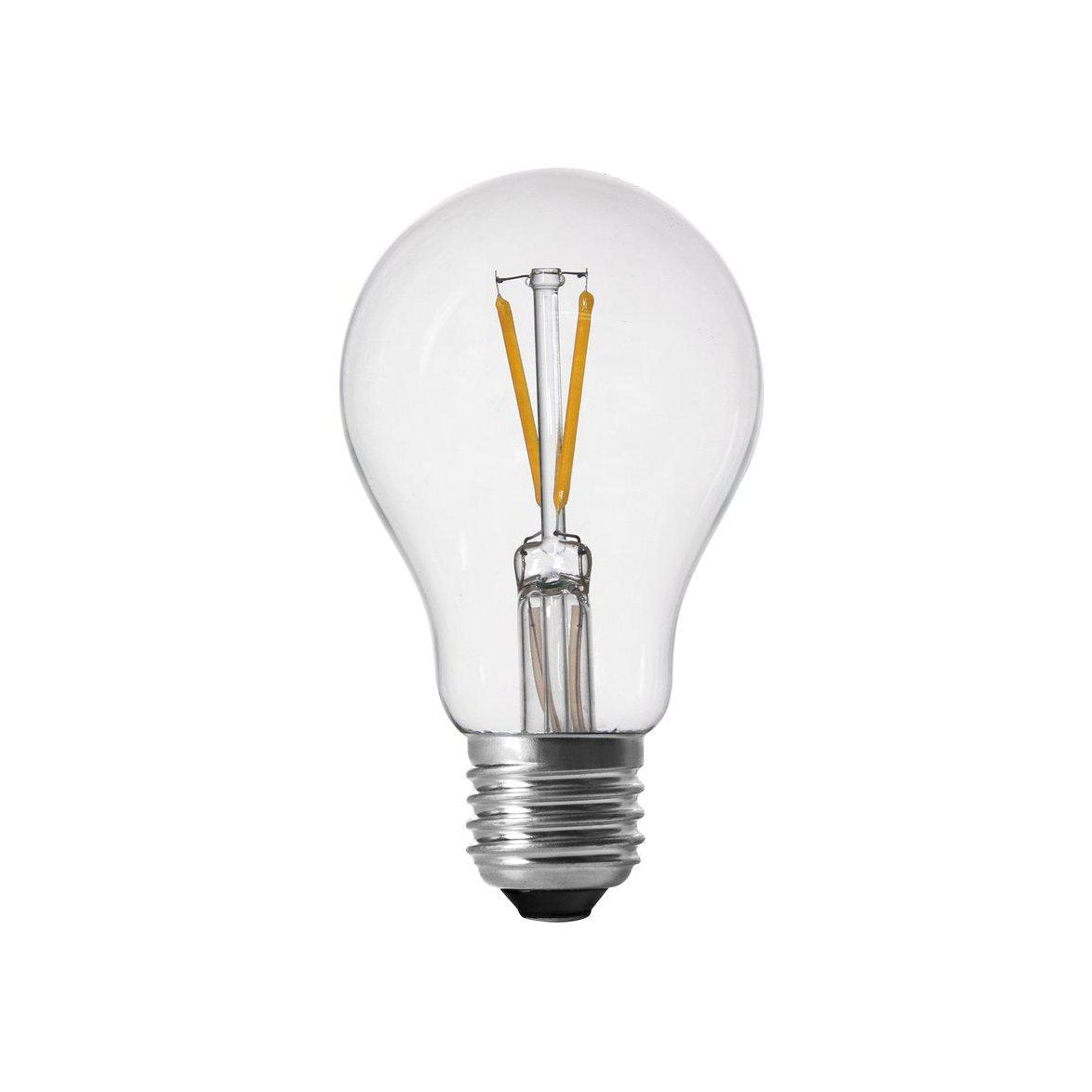 Normallampa LED 70lm klar 2400K