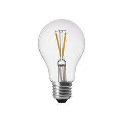 Normallampa LED 70lm klar 2400K