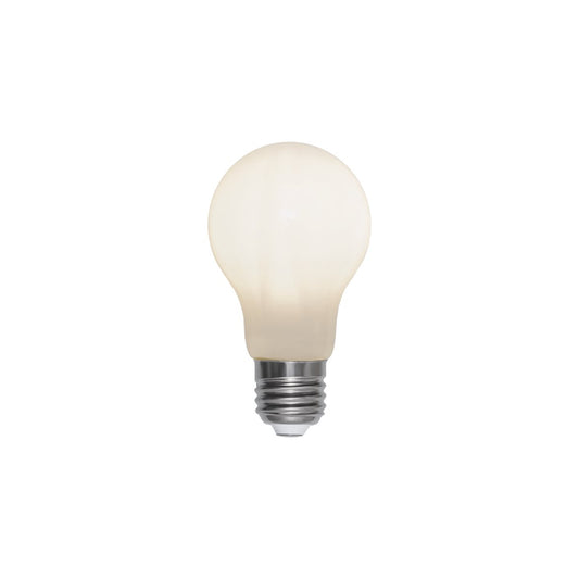 Normallampa LED opal 450lm 2700K dimbar