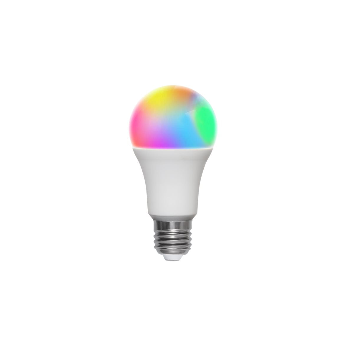 Normallampa LED Smart multifärgad