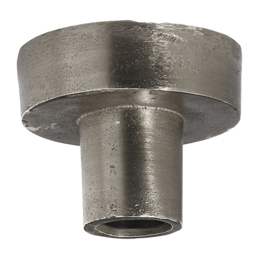 Notice Taklampa Råsilver 12cm