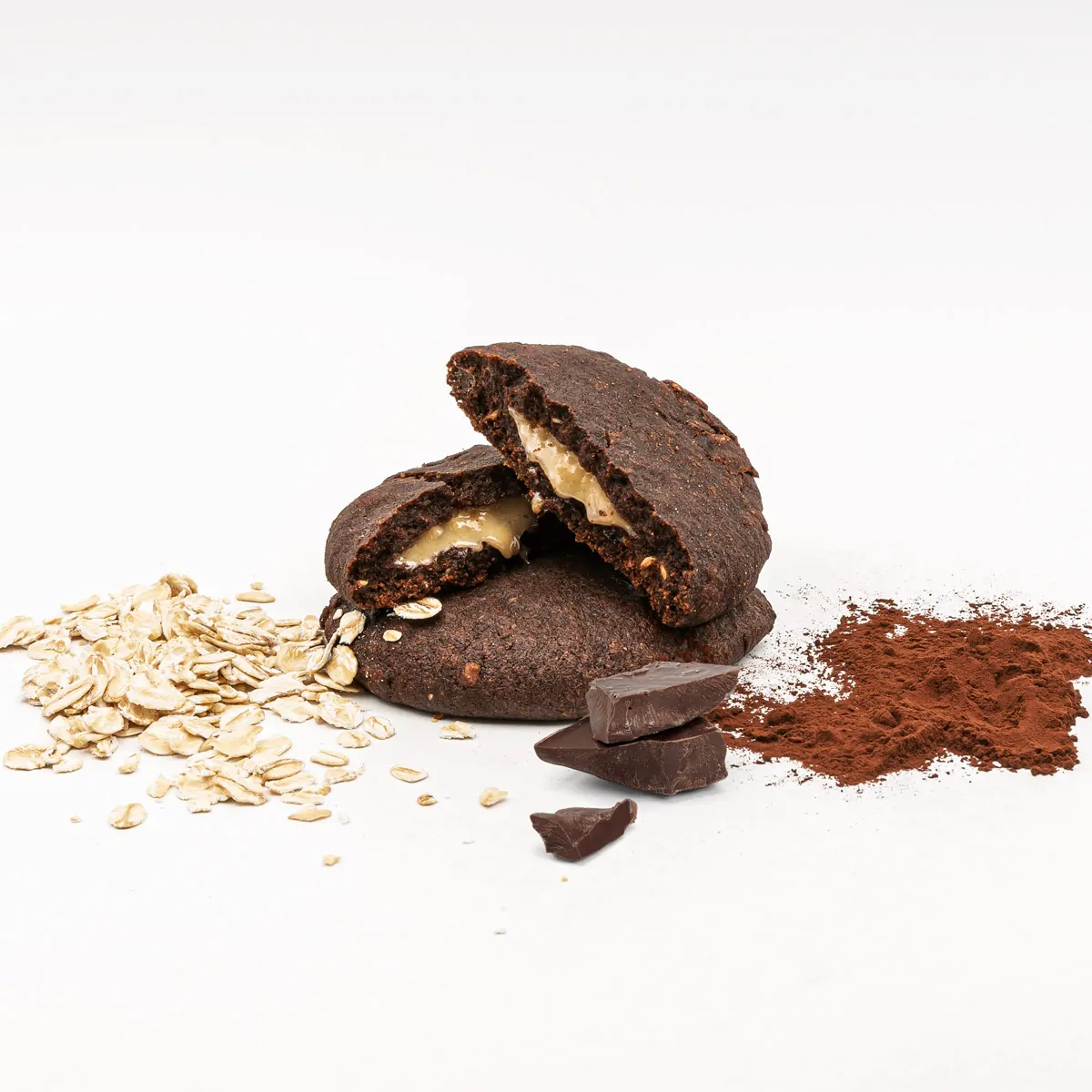 One Meal +Prime Soft Baked (12x70g) Cookies n'Cream