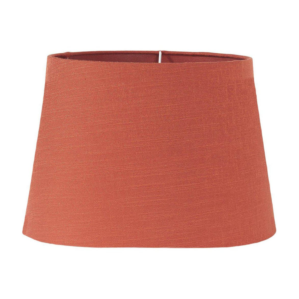 Omera oval Carnaby orange 27cm