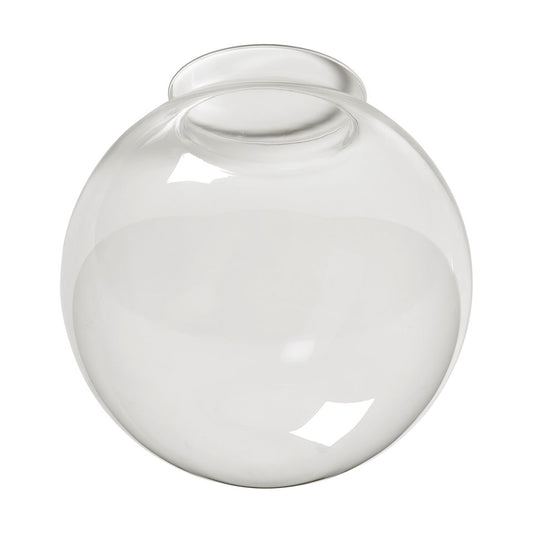 ORSA lampglas Ø 25cm klar