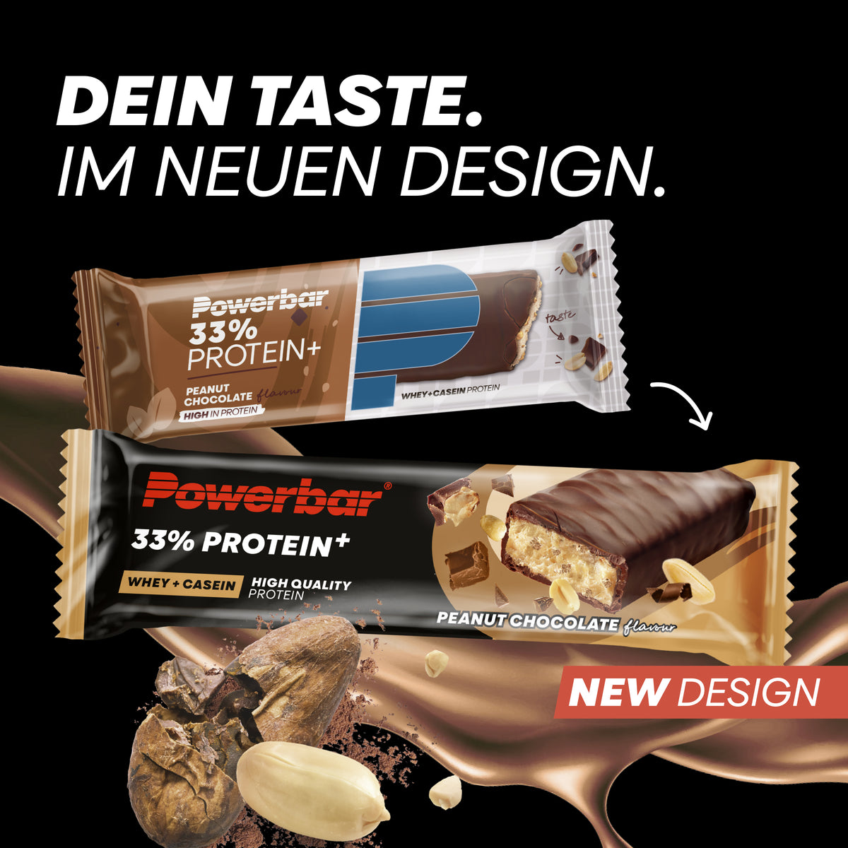 33% Protein+ Bar (10x90g)