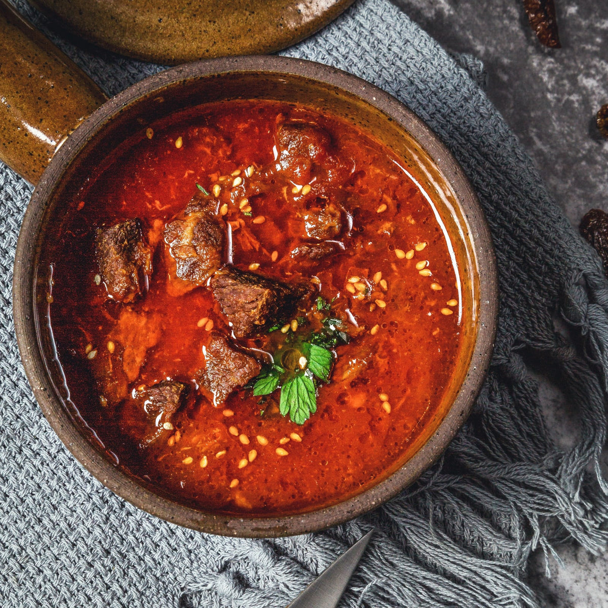 Bio Paprika edelsüß gemahlen (250g)