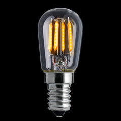 Päron LED E14 3-steg klar 200-30lm 2200K