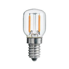 Päron LED E14 klar 50lm 2200K