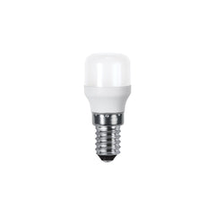Päronlampa LED opal 133lm 3000K