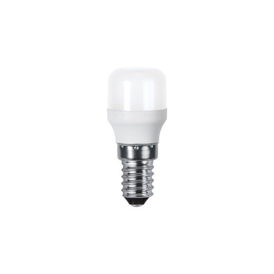 Päronlampa LED opal 133lm 3000K