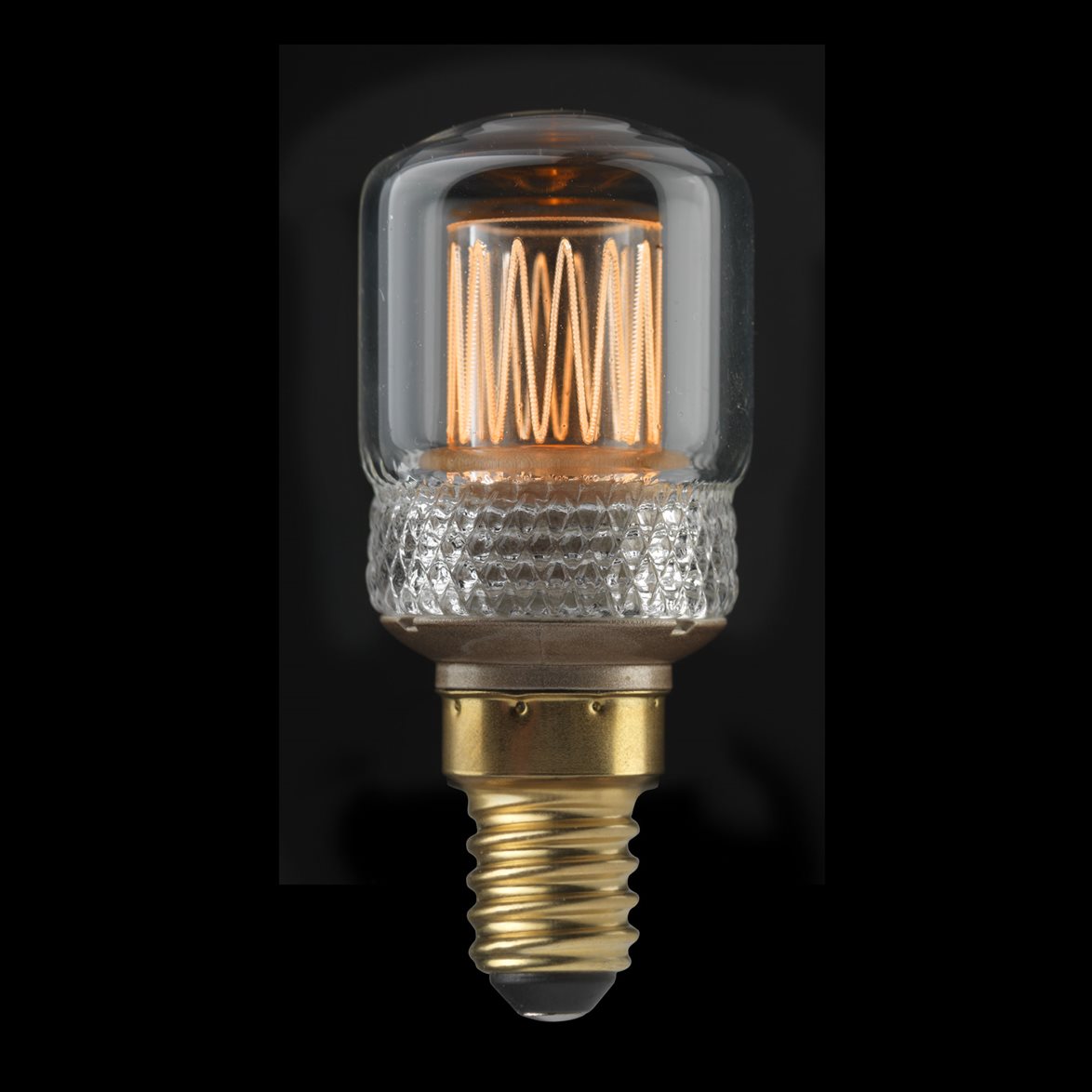 Päron LED E14 Uni-K 70lm 1800K dimbar