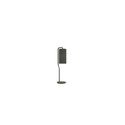 PENSILE bordslampa grön/grön